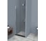 Душевая дверь BelBagno UNO-B-1-75-C-Cr 1