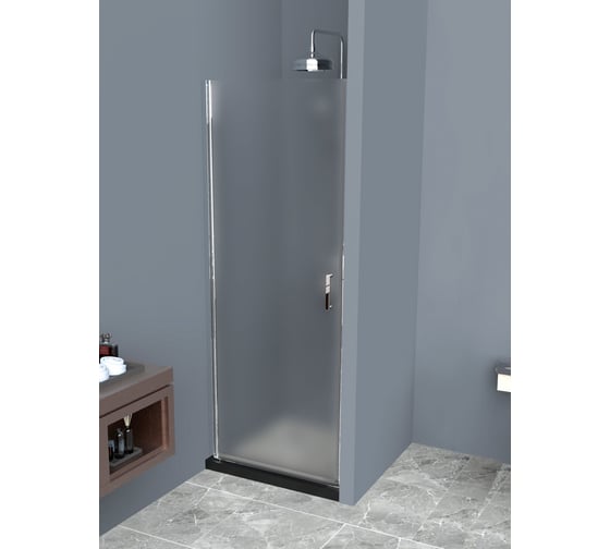 Душевая дверь BelBagno UNO-B-1-75-P-Cr 1