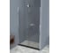 Душевая дверь BelBagno UNO-B-2-110-C-Cr 1