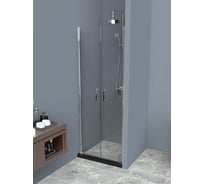 Душевая дверь BelBagno UNO-B-2-70-C-Cr