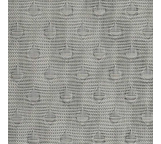 Штора однотонная Санакс серая, в ванную комнату, полиэстэр 03-10 1