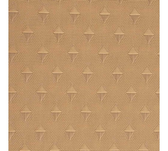 Штора однотонная Санакс кофе с молоком, в ванную комнату, полиэстэр 03-16 1