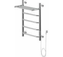 Электрический полотенцесушитель Aquanet Fiona с полкой 60x40 00281997