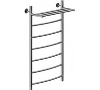 Водяной полотенцесушитель Aquanet Romeo с полкой 100x50 00266730