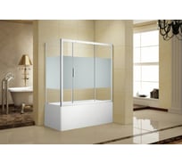 Душевой уголок Aquanet Practic AE10-F-75H150U-CP 00243617