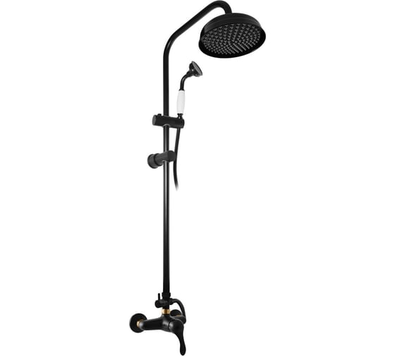 Душевая система со смесителем RavSlezak Labe L081.5/3CMATZ 1