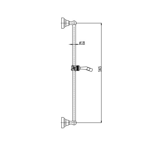Душевой комплект RavSlezak SK0031SM