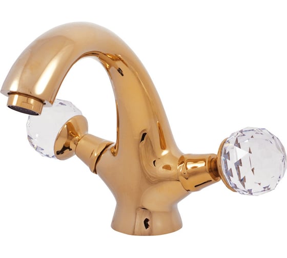 Смеситель для умывальника RavSlezak BRILLIANCE 129.5Z