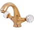 Смеситель для умывальника RavSlezak BRILLIANCE 129.5Z 1