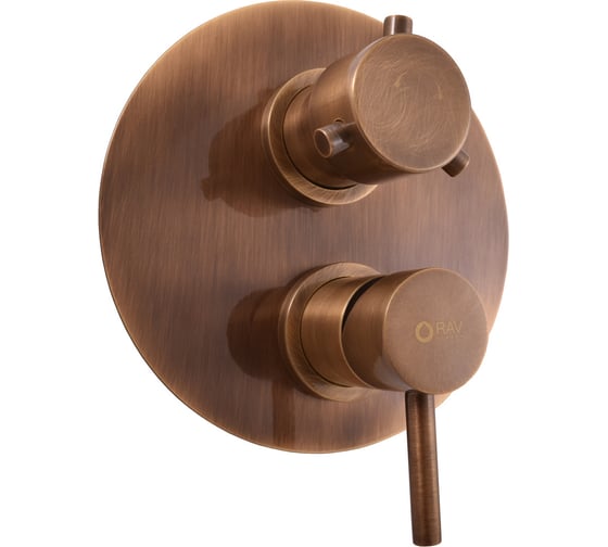 Смеситель RavSlezak SE986KSM