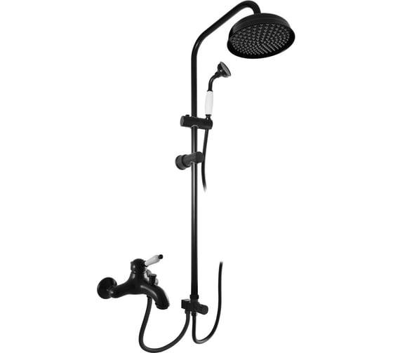 Смеситель для ванны RavSlezak L554.5/3CMAT 1