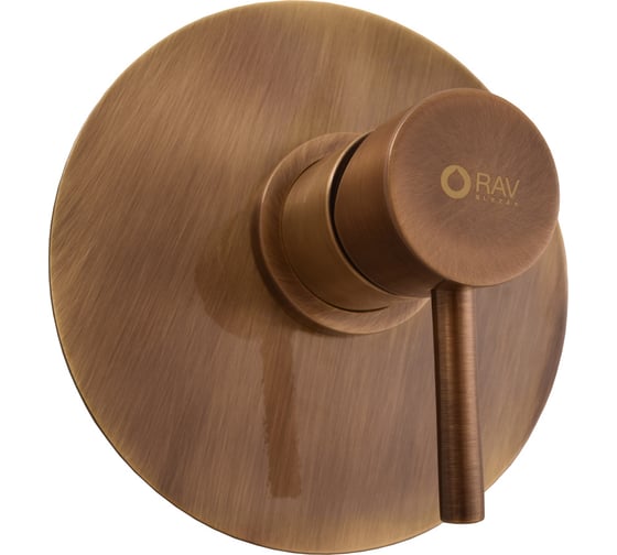 Смеситель RavSlezak SE983LSM