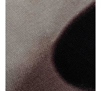 Штора САНАКС с рисунком, камни на песке, в ванную комнату, без колец, полиэстер 01-06