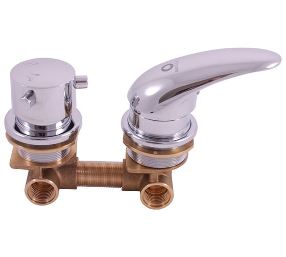 Смеситель RavSlezak X284 1