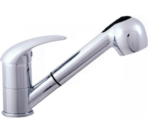 Смеситель кухонный RavSlezak DUNAJ D410.5
