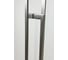 Душевая дверь Timo TDSS-140/13C-8R, раздвижные, 1400x2000, профиль никель, стекло прозрачное 8 мм T50R 4