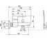 Смеситель RavSlezak VT454.5/1CB 2