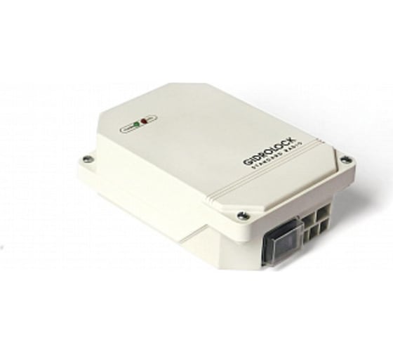 Комплект Gidrolock STANDARD RADIO G-Lock 3/4 39201062