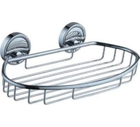 Мыльница-решетка LEDEME хром L3528-3 896014