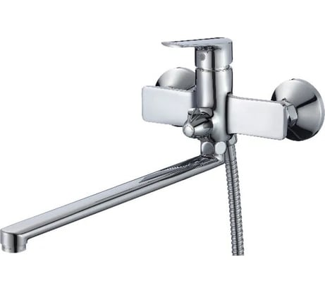 Смеситель для ванны Osgard Segel с длинным изливом 940000001154