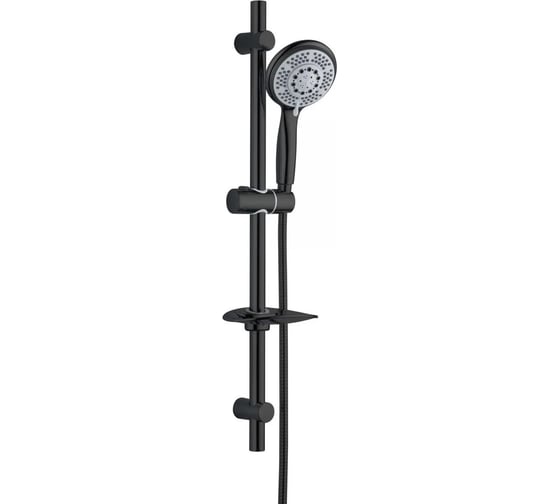 Душевая стойка Osgard Lovelace black черный матовый 940000001069