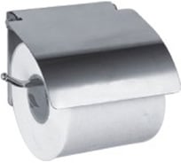 Держатель туалетной бумаги с крышкой Frap F504 515497