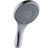 Лейка Gappo G18, люкс, 3 позиции, хром, с обратным клапаном 515590