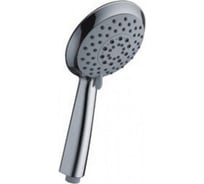 Лейка Gappo G17, люкс, 5 позиций, хром, с обратным клапаном 515589