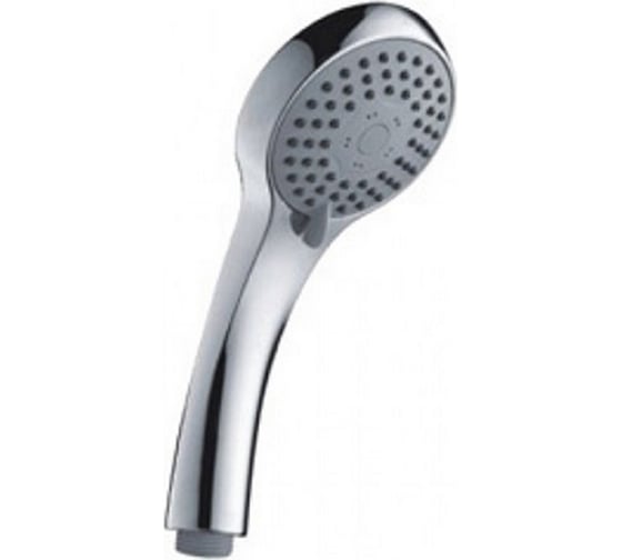 Лейка Gappo G10, люкс, 3 позиции, хром, с обратным клапаном 515586 1