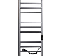 Электрический полотенцесушитель INDIGO Line Trinity (electro) 70/30 (таймер, скр.монтаж, унив.подкл.R/L, Graphite Metallic) LСLTE70-30GFMRt