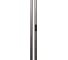 Электрический полотенцесушитель INDIGO Style 2 (electro) 120/8 (таймер, скрытый провод справа, Graphite Metallic) LSE120-8GFMRt 4
