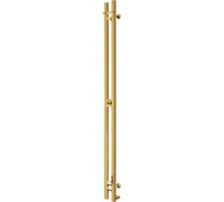 Полотенцесушитель электрический Comfysan с/т Alto EC-2 120/10, MAT GOLD RAL правый тэн 018221