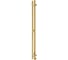 Полотенцесушитель электрический Comfysan с/т Alto EC-2 120/10, MAT GOLD RAL правый тэн 018221 1