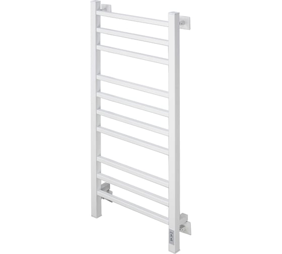 Полотенцесушитель электрический Comfysan с/т Pioli-K EC-10 100/40, белый 014360 1