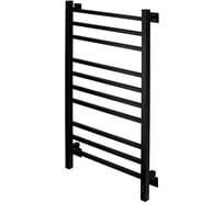 Полотенцесушитель электрический Comfysan с/т Pioli-K EC-10 100/40, черный 014377