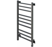 Полотенцесушитель электрический Comfysan с/т Pioli-K EC-10 100/50, титановый графит RAL 018696