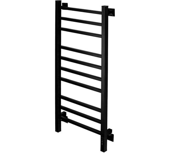 Полотенцесушитель электрический Comfysan с/т Pioli-K EC-10 100/50, черный 014438 1