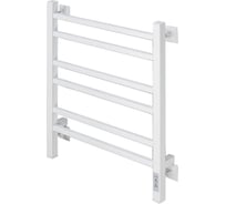 Полотенцесушитель электрический Comfysan с/т Pioli-K EC-6 60/40, белый 014124