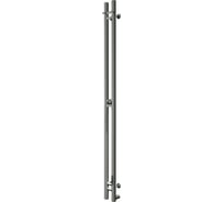 Полотенцесушитель электрический Comfysan с/т Alto EC-2 120/10, ТИТАНОВЫЙ ГРАФИТ RAL правый тэн 018238