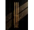 Полотенцесушитель электрический Comfysan с/т Alto EC-3 120/15, MAT GOLD RAL 018245 3