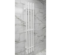 Полотенцесушитель электрический Comfysan с/т Alto EC-4 120/18, белый 019112