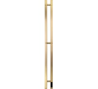 Полотенцесушитель электрический Comfysan с/т Alto-K EC-2 120/8, золото, гальваника 018740