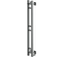 Полотенцесушитель электрический Comfysan с/т Alto-K EC-2 120/10, титановый графит RAL правый тэн 018276