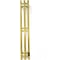 Полотенцесушитель электрический Comfysan с/т Alto-K EC-3 120/15, MAT GOLD RAL 018283 1