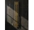 Полотенцесушитель электрический Comfysan с/т Alto-K EC-3 120/15, MAT GOLD RAL 018283 3