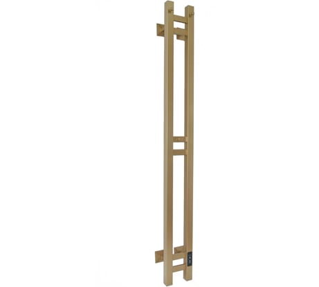 Полотенцесушитель электрический Comfysan с/т Alto-K EC-2 120/10, MAT GOLD RAL правый тэн 018269