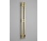 Полотенцесушитель электрический Comfysan с/т Alto-K EC-2 120/10, MAT GOLD RAL правый тэн 018269 3
