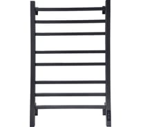 Полотенцесушитель электрический Comfysan с/т Pioli-K EC-8 80/40, титановый графит RAL 018313