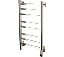 Полотенцесушитель электрический Comfysan с/т Pioli-K EC-8 80/40, хром 014230