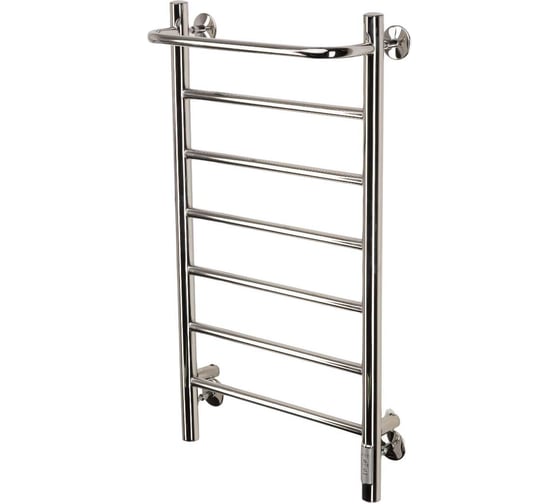 Полотенцесушитель электрический Comfysan с/т Capri EC-8 80/40 с полкой, хром 012731 1